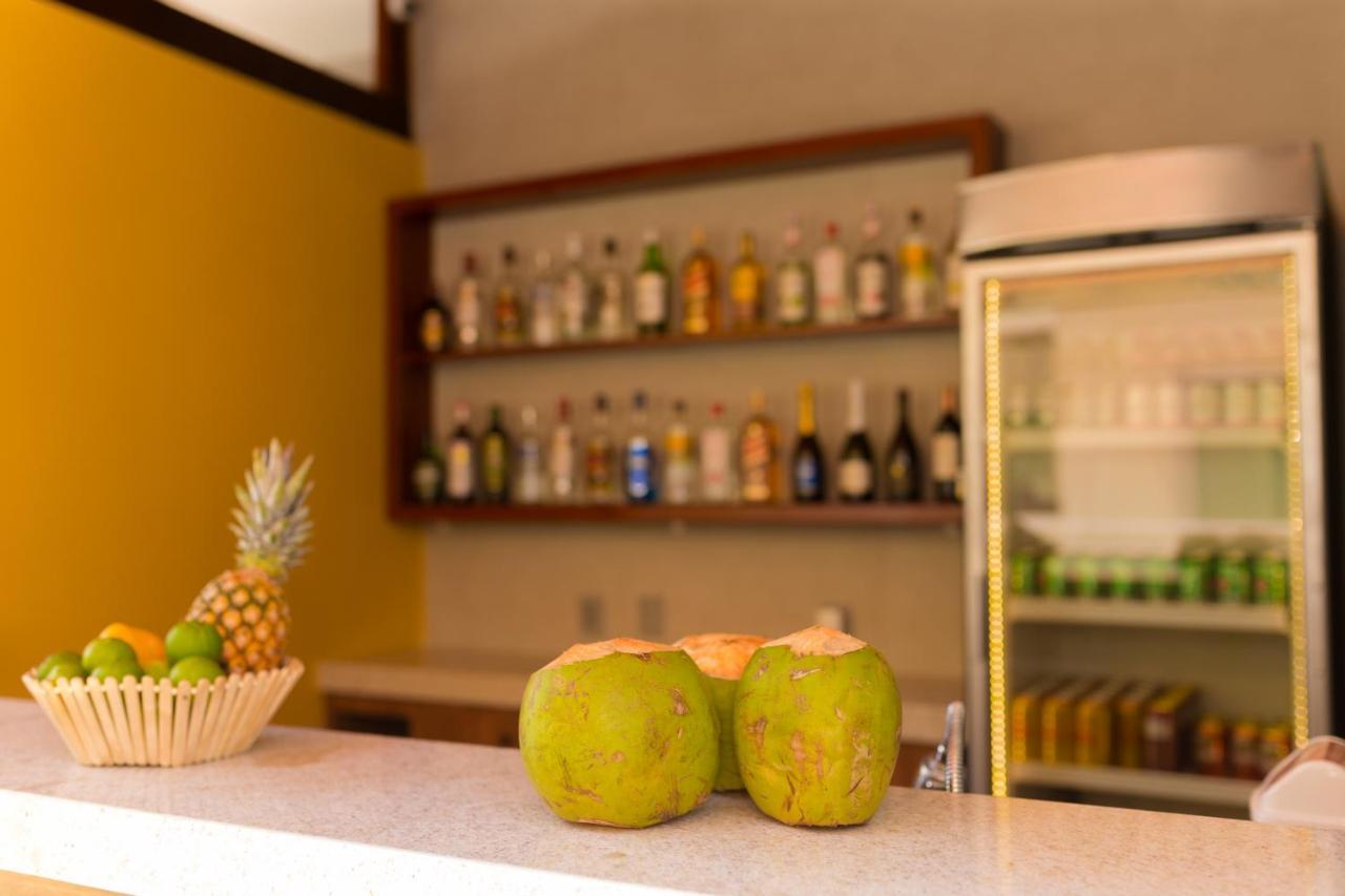Pousada Agua Viva Porto de Galinhas Ngoại thất bức ảnh