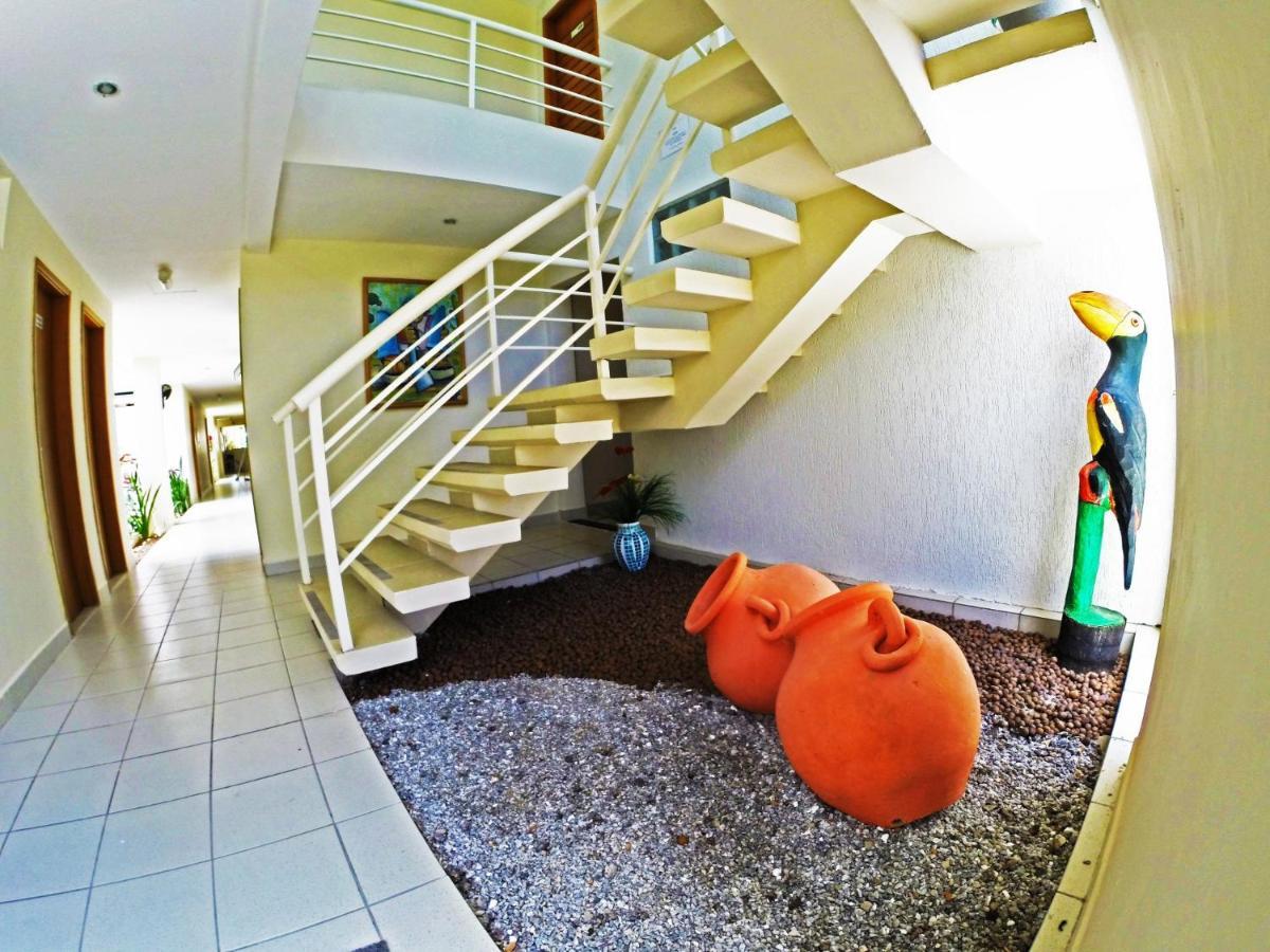 Pousada Agua Viva Porto de Galinhas Ngoại thất bức ảnh