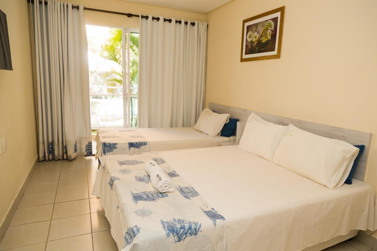 Pousada Agua Viva Porto de Galinhas Ngoại thất bức ảnh