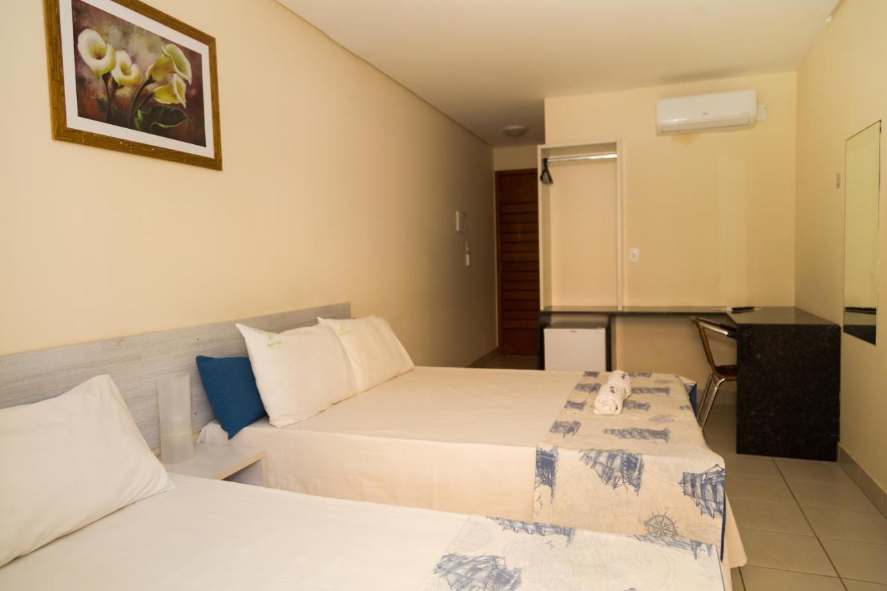 Pousada Agua Viva Porto de Galinhas Ngoại thất bức ảnh