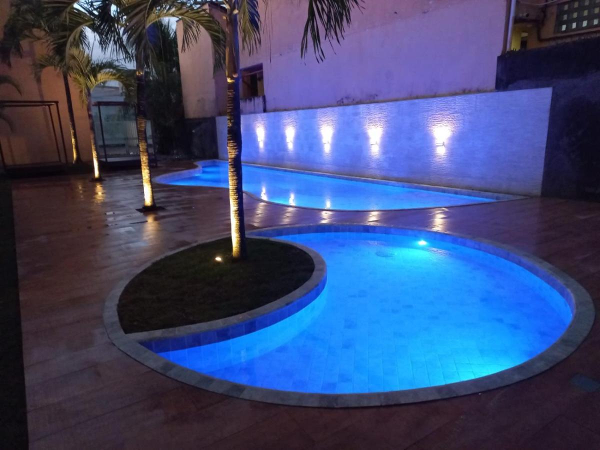 Pousada Agua Viva Porto de Galinhas Ngoại thất bức ảnh