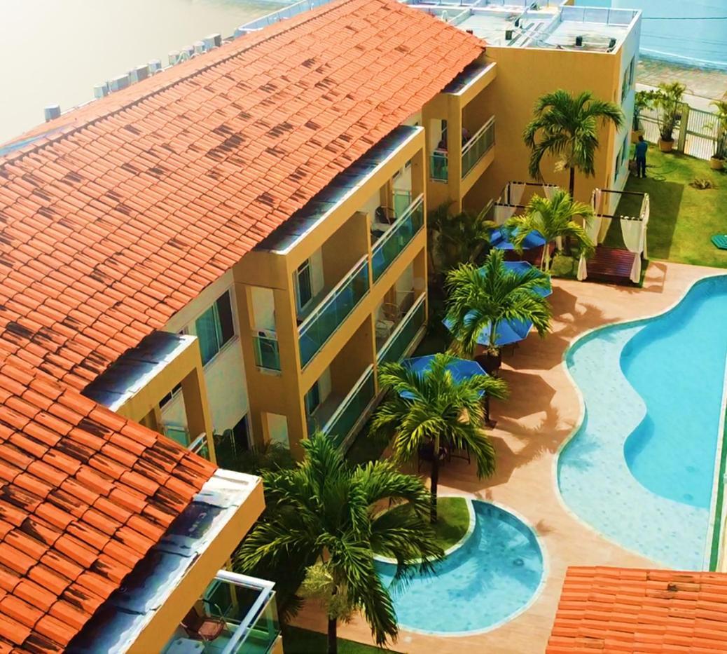 Pousada Agua Viva Porto de Galinhas Ngoại thất bức ảnh