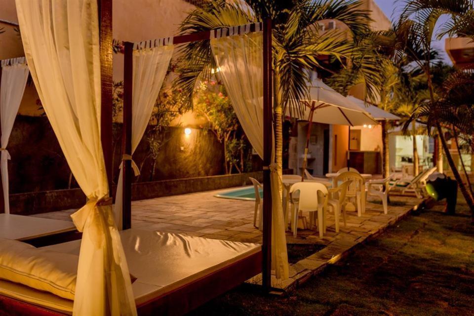 Pousada Agua Viva Porto de Galinhas Ngoại thất bức ảnh