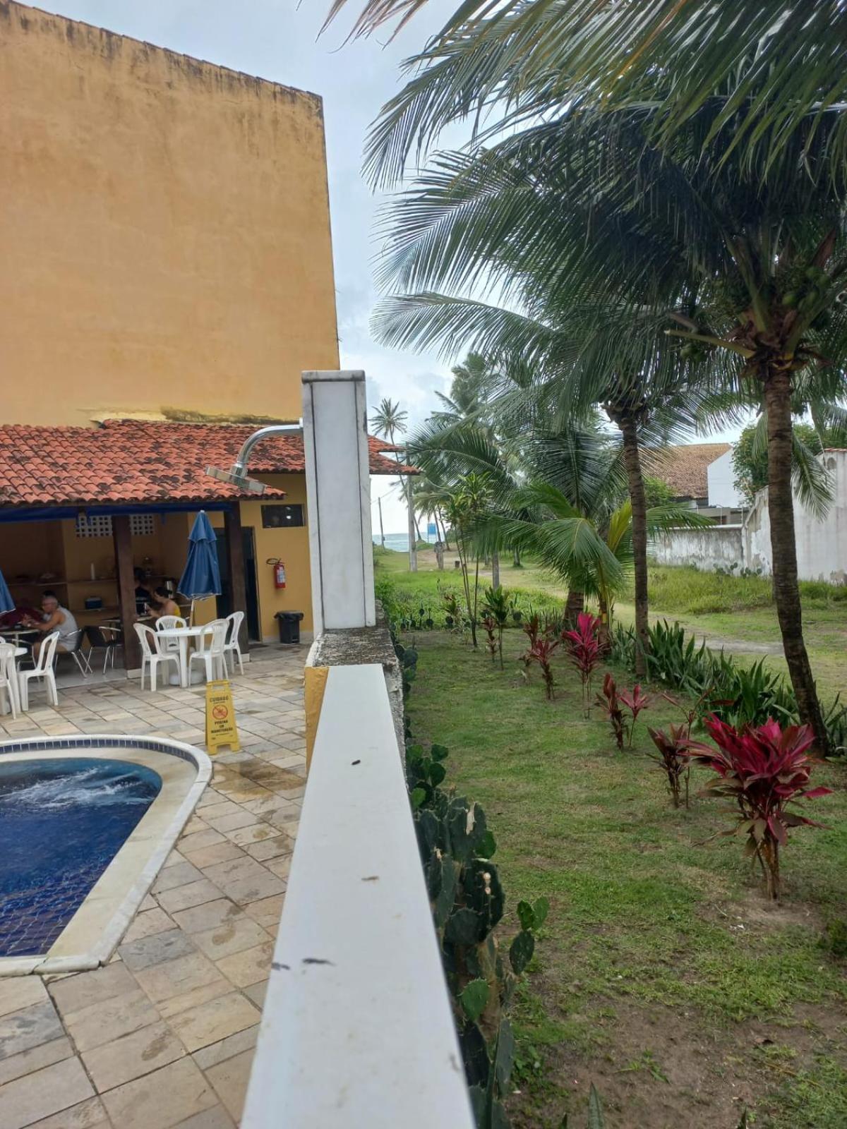 Pousada Agua Viva Porto de Galinhas Ngoại thất bức ảnh