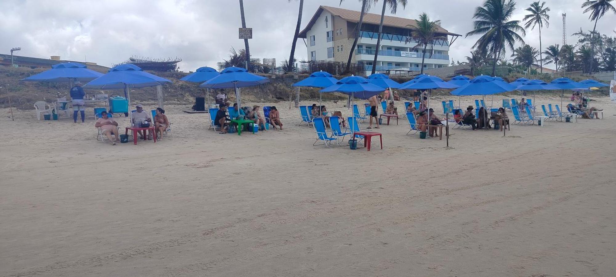 Pousada Agua Viva Porto de Galinhas Ngoại thất bức ảnh