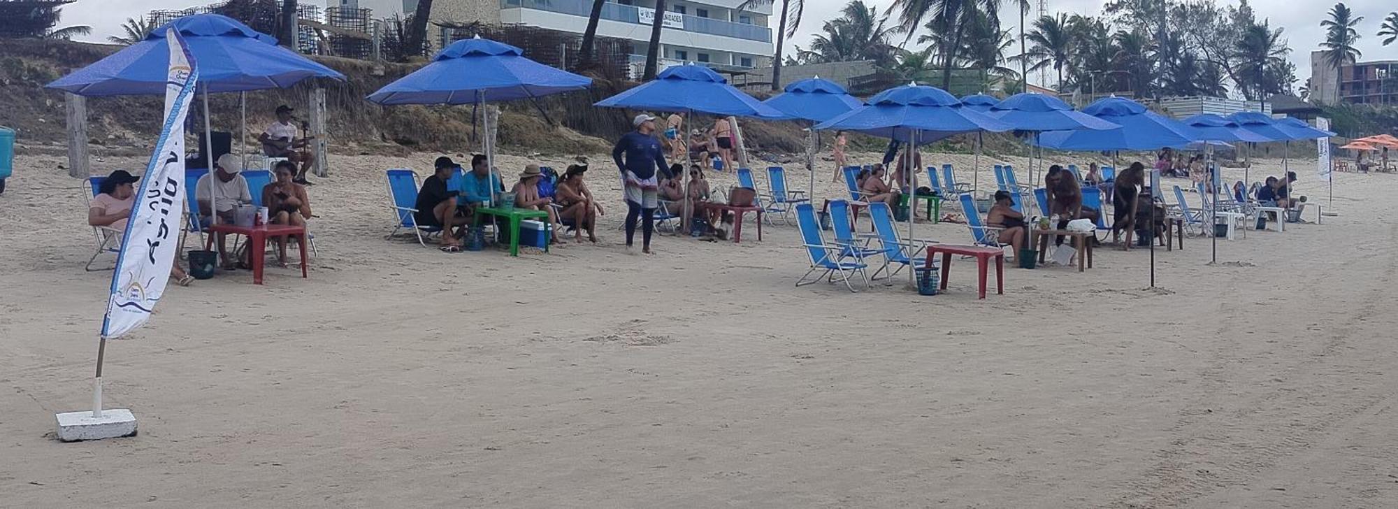 Pousada Agua Viva Porto de Galinhas Ngoại thất bức ảnh