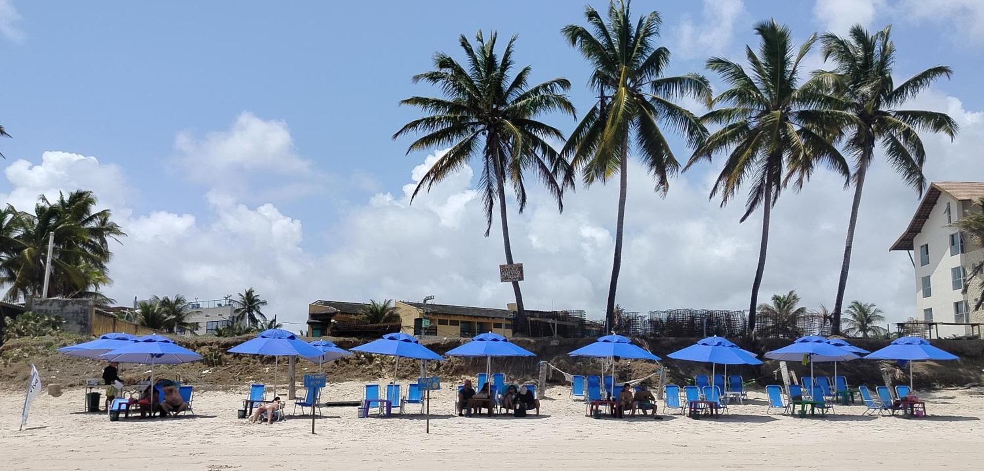 Pousada Agua Viva Porto de Galinhas Ngoại thất bức ảnh