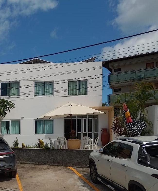 Pousada Agua Viva Porto de Galinhas Ngoại thất bức ảnh