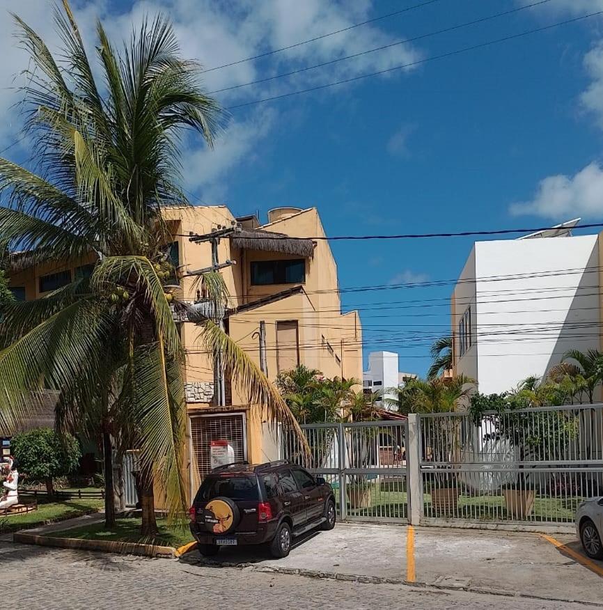 Pousada Agua Viva Porto de Galinhas Ngoại thất bức ảnh