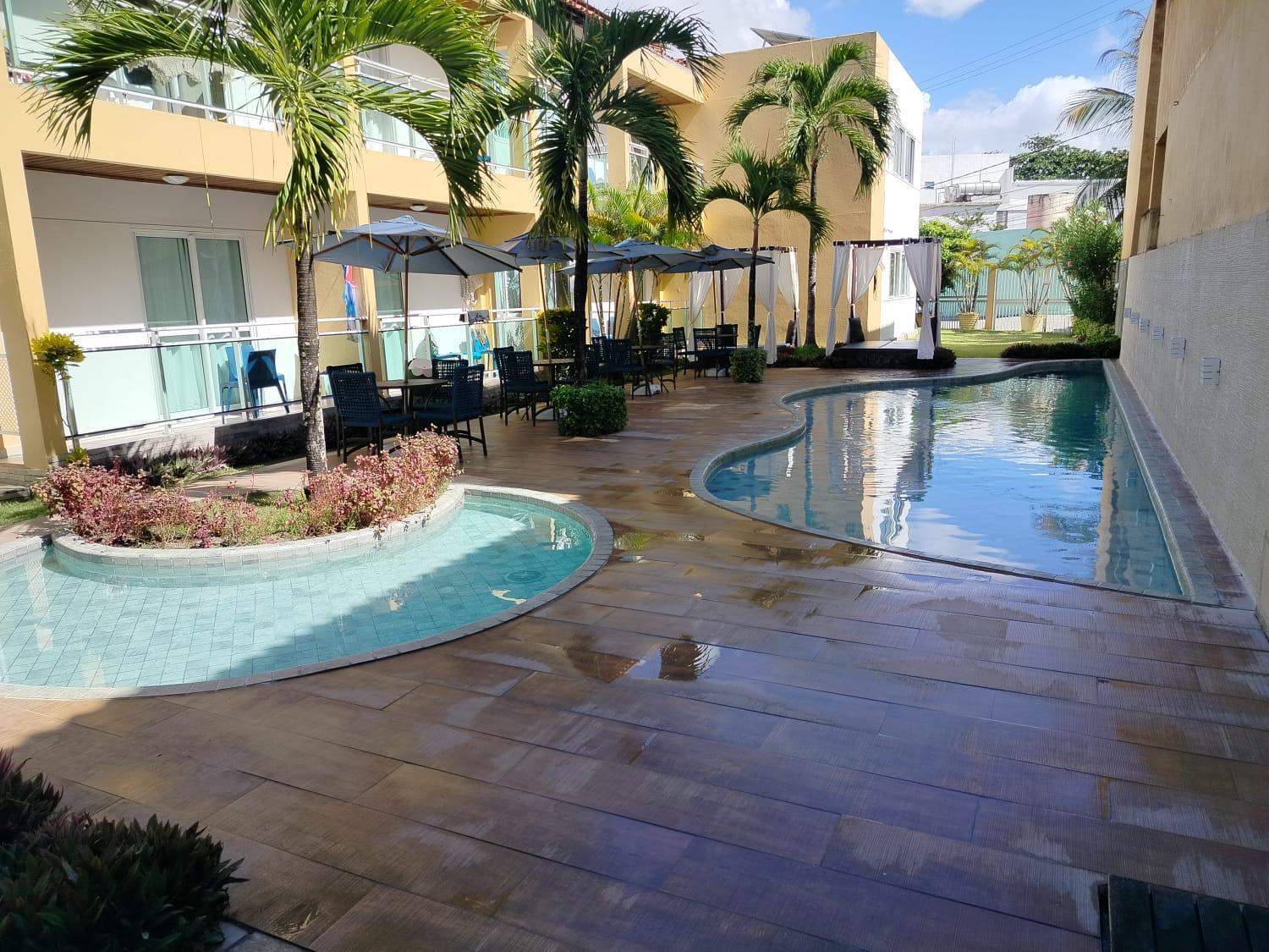 Pousada Agua Viva Porto de Galinhas Ngoại thất bức ảnh